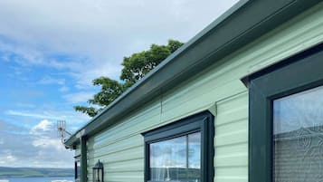 Stacaravan, 2 slaapkamers, terras | Exterieur