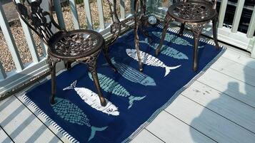 Mobile Home, 2 Bedrooms, Patio | Balcony