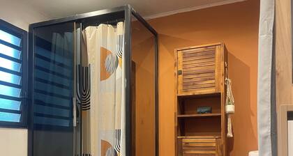 Cosy furnished studio, quiet, nature