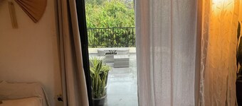 Cosy furnished studio, quiet, nature