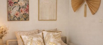 Cosy furnished studio, quiet, nature