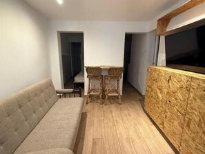 Living area - Charming Studio in Baixa-Chiado - Close to Lisbon's Main Landmarks (Lisboa)