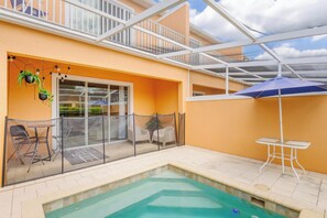 IMG_9270 - Coastal Themed Retreat | 3 BR Home | Private Pool (Clermont)