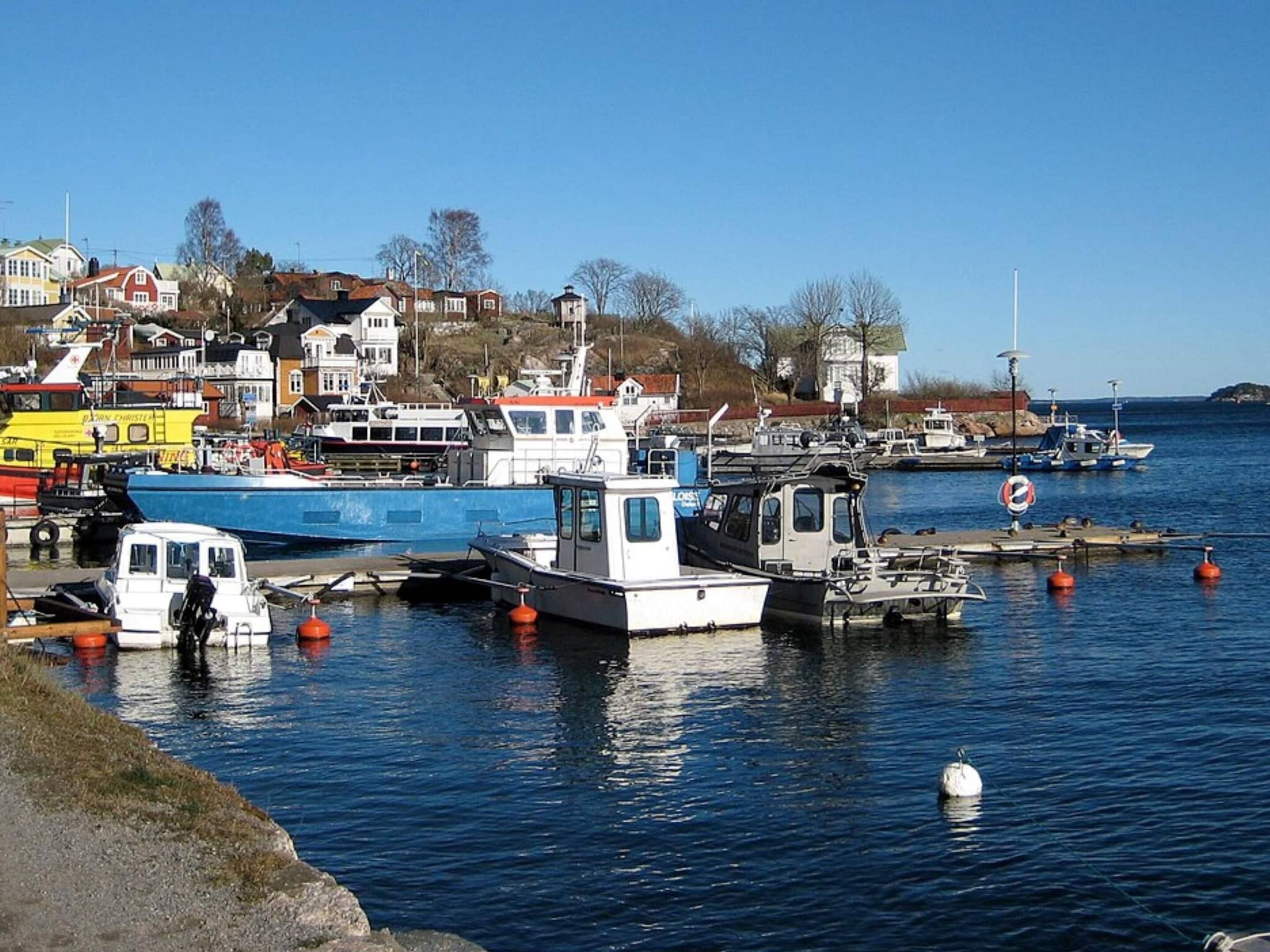 House | Bahagian luar