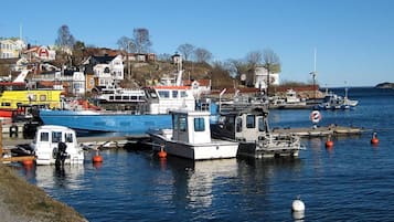 House | Bahagian luar