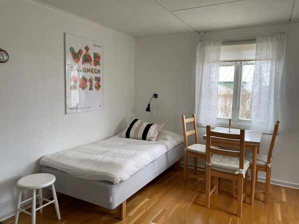 บ้านพัก | ภายใน