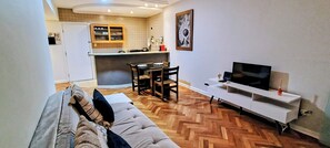 リビング エリア