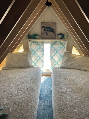 2 bedrooms, bed sheets, wheelchair access