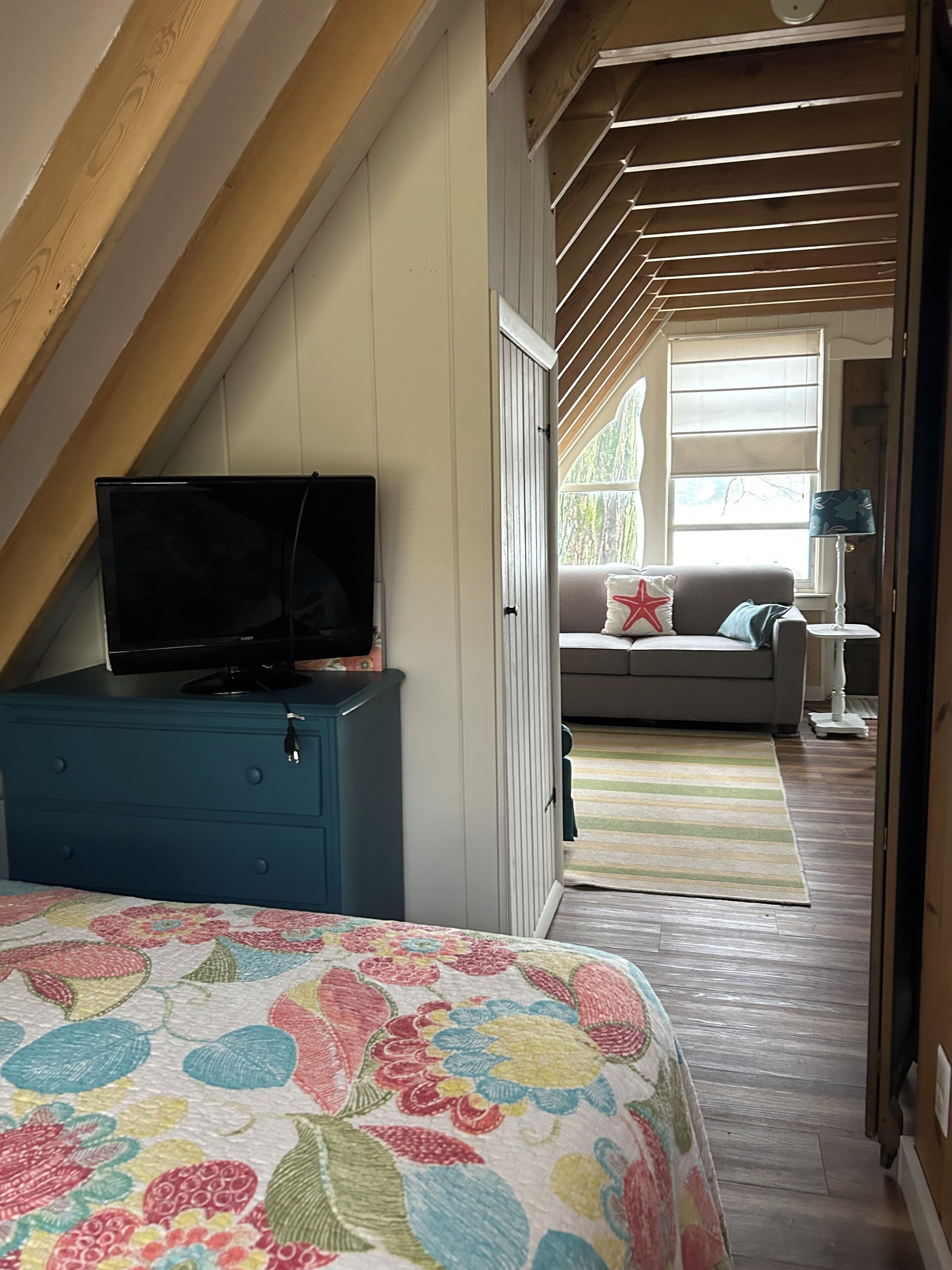 2 chambres, literie fournie, accessible en fauteuil roulant