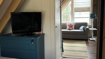 2 chambres, literie fournie, accessible en fauteuil roulant