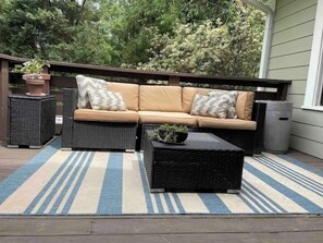 Terrace/patio - Walkable L5P Landing - Hot Tub Retreat (Atlanta)