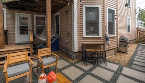 Terassi/patio