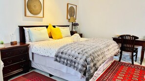 1 Schlafzimmer, Bügeleisen/Bügelbrett, Internetzugang, Bettwäsche