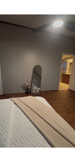 3 chambres, Wi-Fi, literie fournie