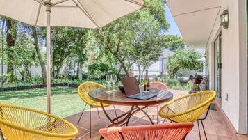 Servei de restauració a l'aire lliure