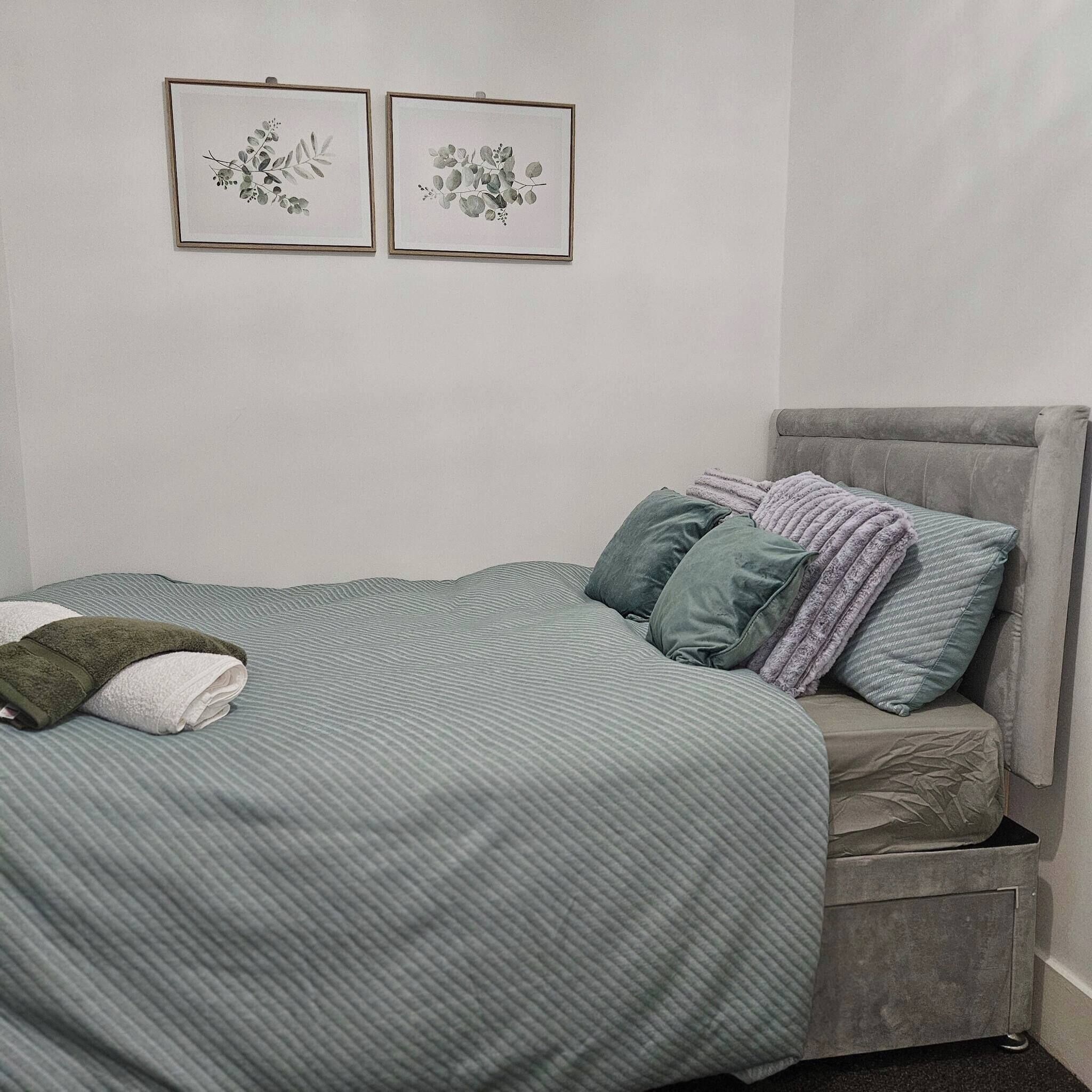 1 bedroom