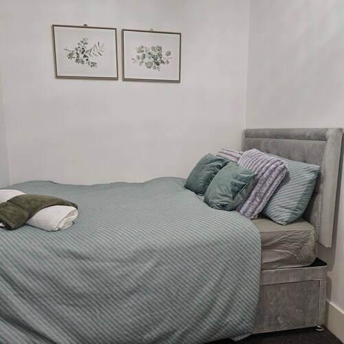 Room-cozy Room Quick Central London Ac