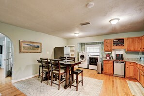 Opções para refeição