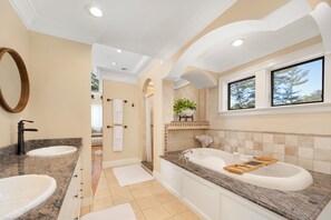 Bathroom - The Cove House: Upscale Coastal Living - Your Perfect Summer Escape! (Wareham)