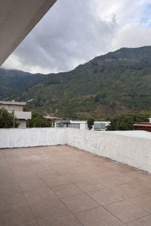 Área da propriedade