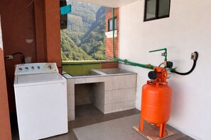 Property grounds - Casa D' Maialen (Baños de Agua Santa)