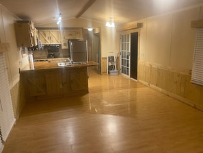 Private kitchen - Cozy Beautiful Lake
Hartwell property lakefront cabin/home (Fair Play)