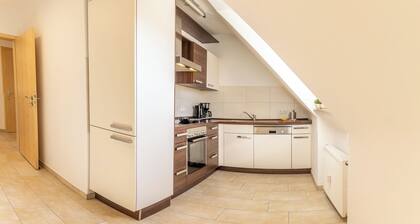 Heimathafen Dorsten - moderne Ferienwohnung für bis zu 4 Personen