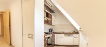 Heimathafen Dorsten - modern vacation apartment for up to 4 people