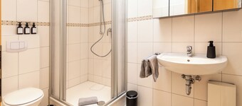 Heimathafen Dorsten - modern vacation apartment for up to 4 people