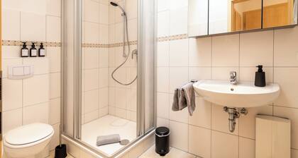 Heimathafen Dorsten - modern vacation apartment for up to 4 people