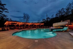 Unclassified image, 2 of 33, button - Luxury Tepee | Near Dollywood|Resort Access|Pool (Sevierville)