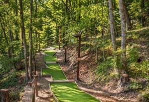 Property grounds - Glamping Tepee w/ King Bed + Pools + Resort access (Sevierville)