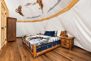 Unclassified image, 3 of 33, button - Luxury Tepee | Near Dollywood|Resort Access|Pool (Sevierville)