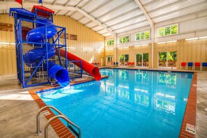 Pool - Glamping Tepee w/ King Bed + Pools + Resort access (Sevierville)