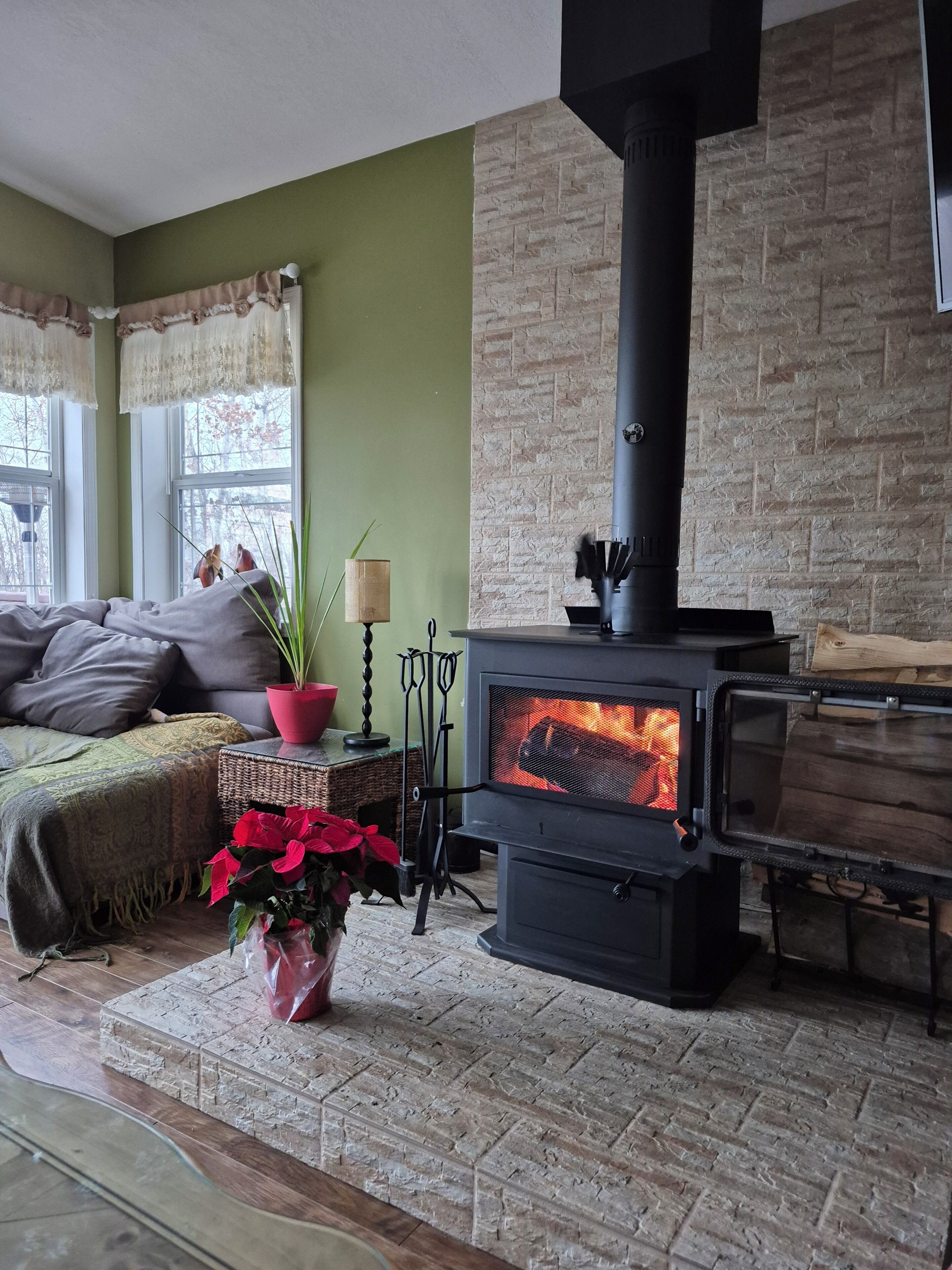 المنشأة من الداخل