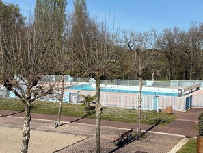 Property grounds - Appartement du Lac (Monflanquin)