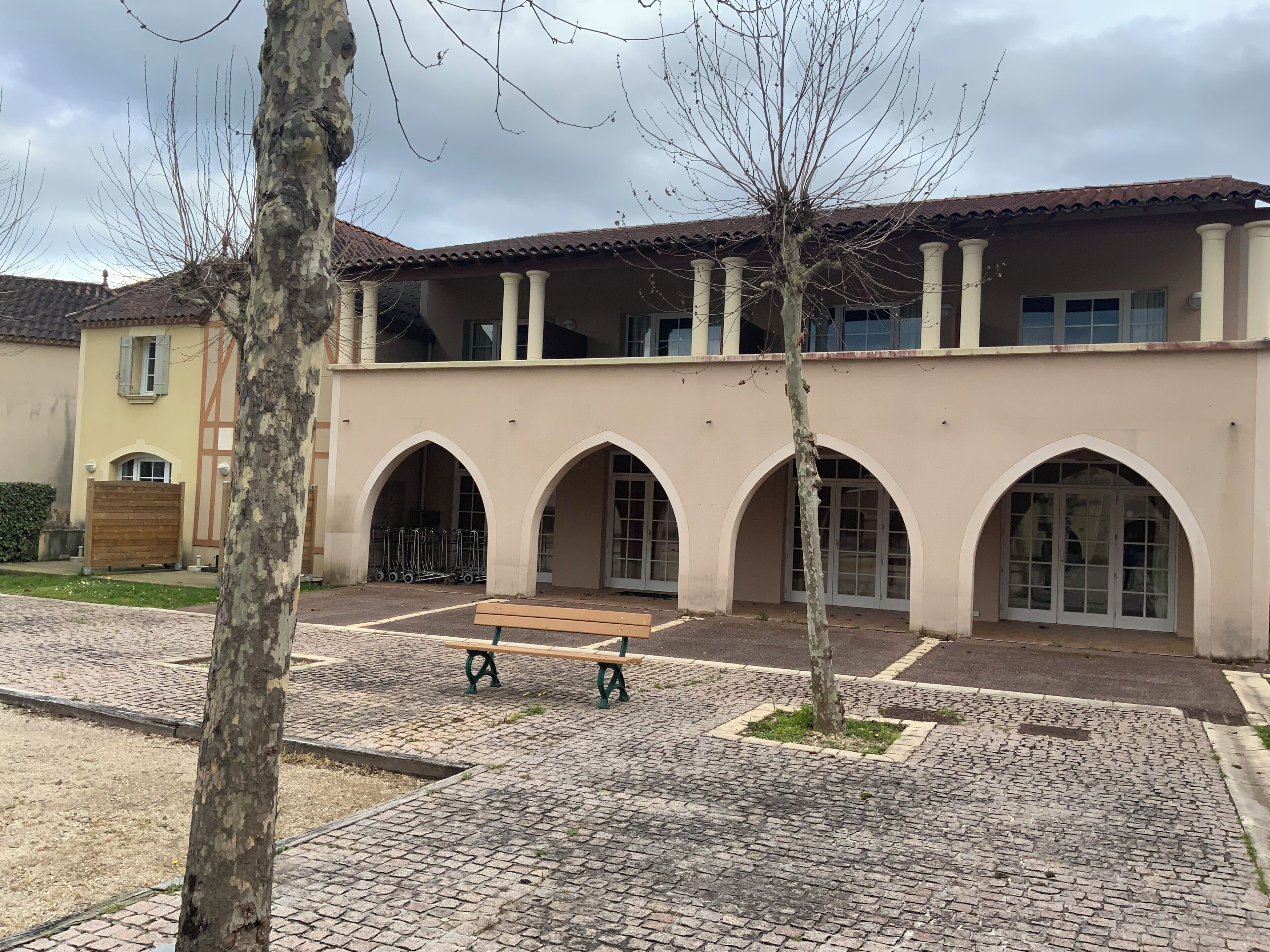 Extérieur