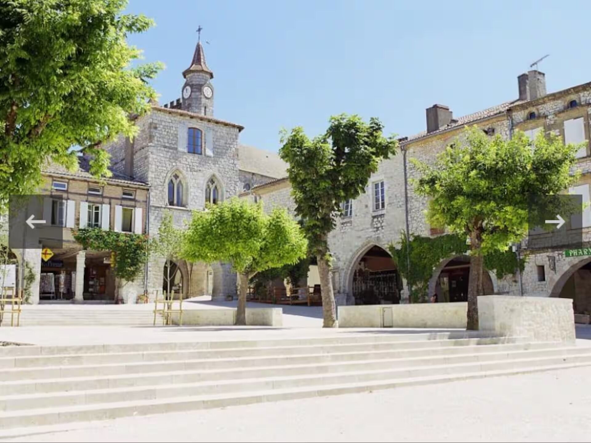 Site d’intérêt