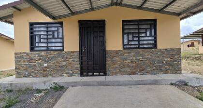 Small house in Alto Boquete with mountain view.