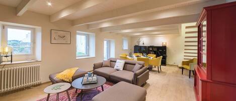 リビング エリア