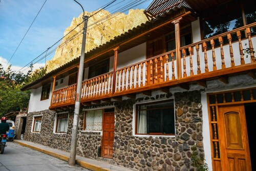 casa piedra  blanca