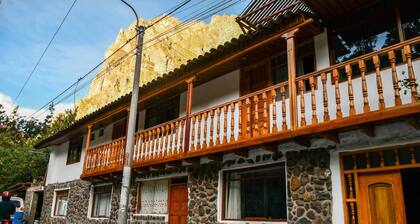 casa piedra blanca
