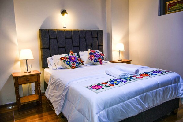 Room - casa piedra blanca (Ollantaytambo)