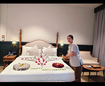 Pink villa inn A Comfortable Home stay, 1bhk Ac & non AC.. Parking available