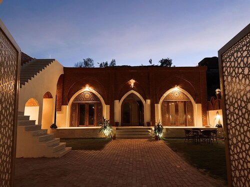 Temple Of The Golden Sun