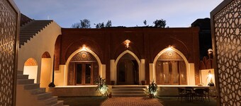 Temple Of The Golden Sun