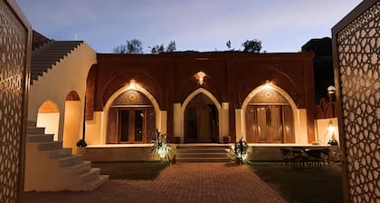 Temple Of The Golden Sun