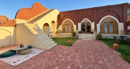 Temple Of The Golden Sun