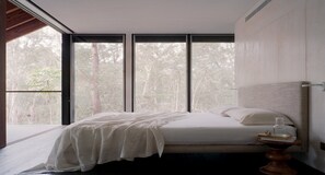 4 chambres, draps fournis