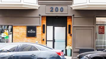 Détail de l’extérieur